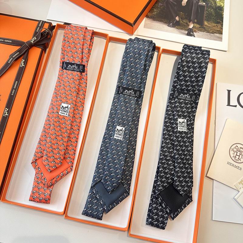Hermes Tie hm94